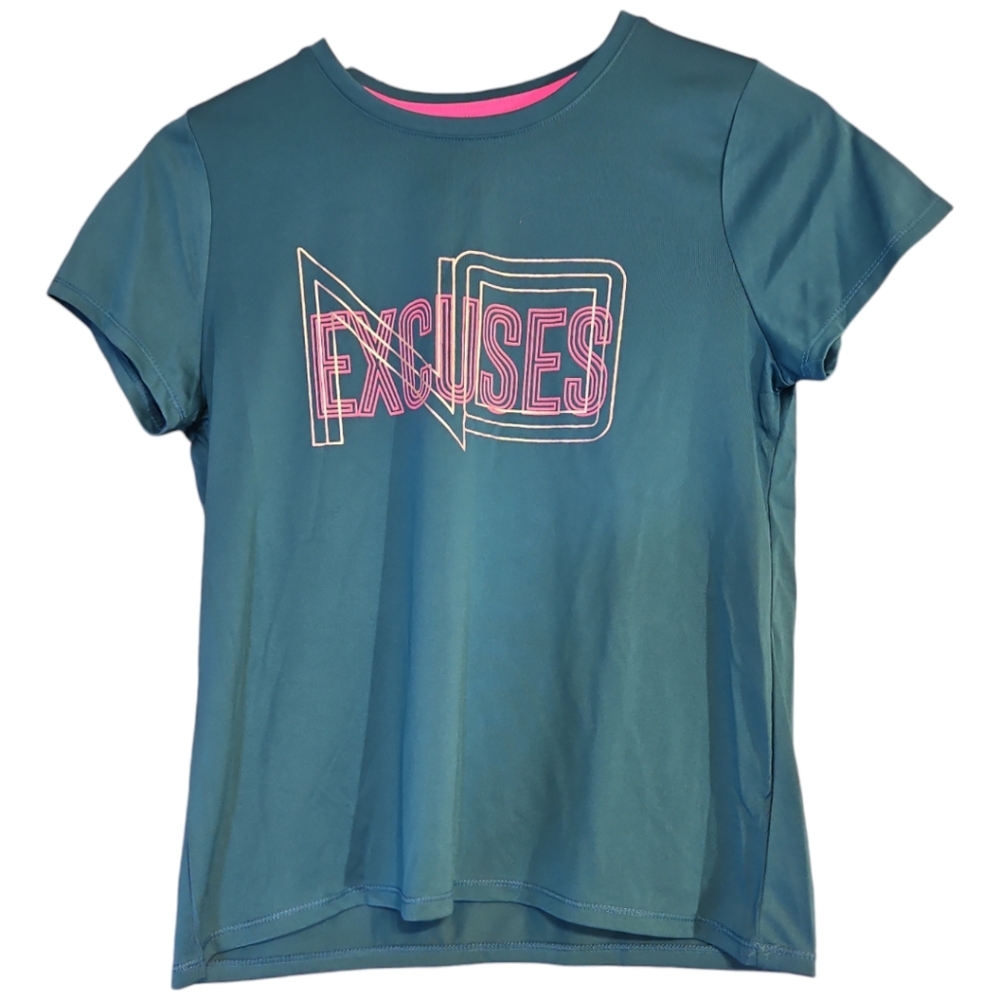 Tek Gear Girls S/S Shirt Size XL (14/16)